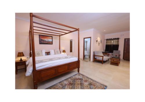 The Forest Haven in แฮฟลอค The Forest Haven in แฮฟลอค