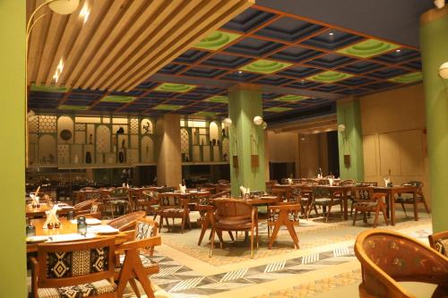 Restaurant, Hotel Four Natives in Tinsukia Restaurant, Hotel Four Natives in Tinsukia