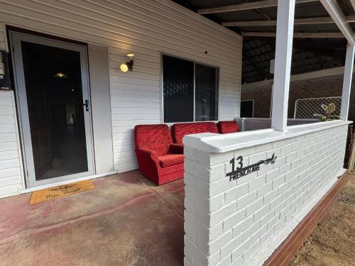 مدخل, House on French, Spacious Family and Work Retreat in Merredin مدخل, House on French, Spacious Family and Work Retreat in Merredin