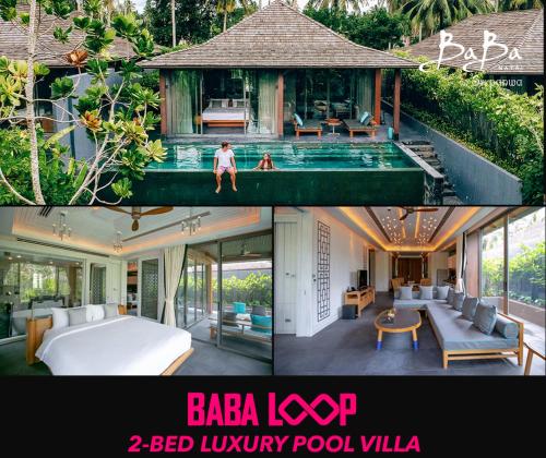 Baba Beach Club Natai Luxury Pool Villa Hotel by Sri panwa in Khok Kloy Baba Beach Club Natai Luxury Pool Villa Hotel by Sri panwa in Khok Kloy
