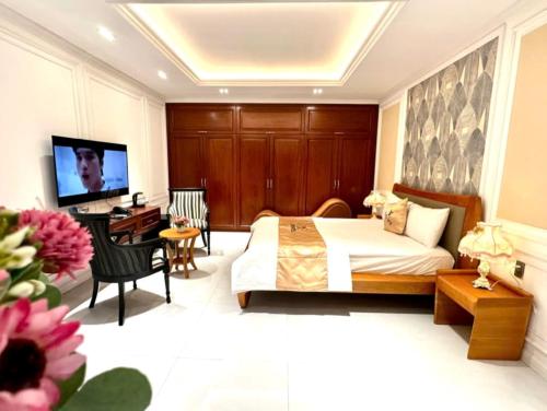 Love Luxury Hotel Bà Điểm (Love Luxury Hotel Ba Điem) in Hoc Mon Love Luxury Hotel Bà Điểm (Love Luxury Hotel Ba Điem) in Hoc Mon