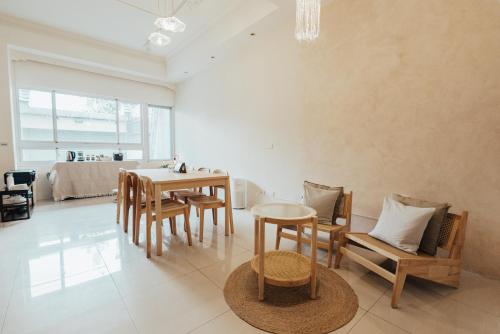 Maybe Homestay in Longjing Township Maybe Homestay in Longjing Township