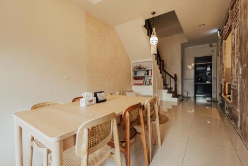 Maybe Homestay in Longjing Township Maybe Homestay in Longjing Township