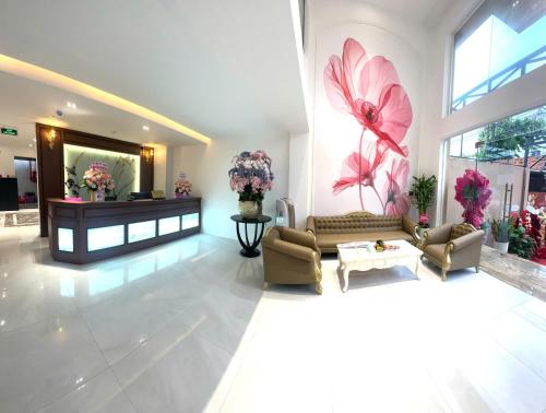 Foyer, Love Luxury Hotel Bà Điểm (Love Luxury Hotel Ba Điem) in Hoc Mon Foyer, Love Luxury Hotel Bà Điểm (Love Luxury Hotel Ba Điem) in Hoc Mon