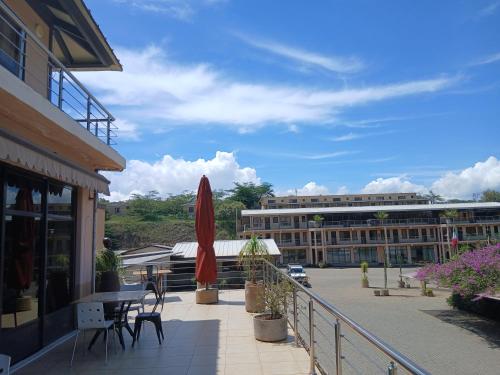 外部景觀, Matteos Italian Restaurant,Bar & Accommodation in 奈瓦沙 外部景觀, Matteos Italian Restaurant,Bar & Accommodation in 奈瓦沙