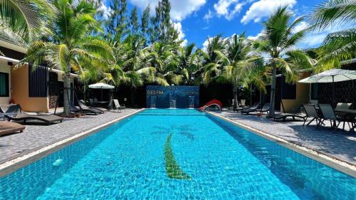 مسبح, Coco Pina in Prachuap Khiri Khan City Center مسبح, Coco Pina in Prachuap Khiri Khan City Center