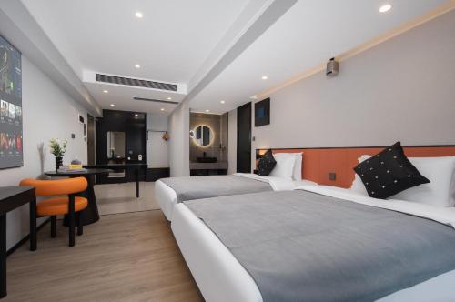 LIA HOTEL (Exhibition Center Banch) in เซินเจิ้น LIA HOTEL (Exhibition Center Banch) in เซินเจิ้น
