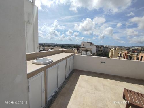 balkong/terrass, Joanna's Penthouse in Attard balkong/terrass, Joanna's Penthouse in Attard