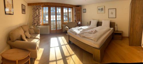 Chalet Bärli (Chalet Barli) in Lauterbrunnen Chalet Bärli (Chalet Barli) in Lauterbrunnen