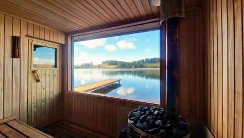 Lough Mardal Lodge in Dunglow Lough Mardal Lodge in Dunglow