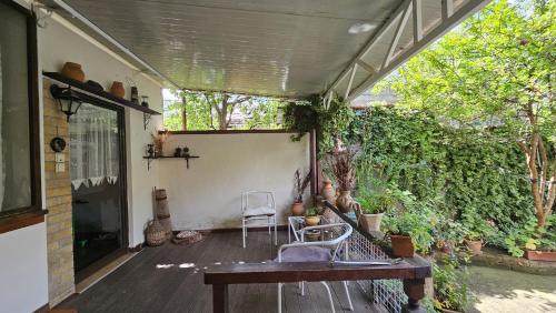 Kert, Angie's Shared Villa TAM in Ali Demi Kert, Angie's Shared Villa TAM in Ali Demi