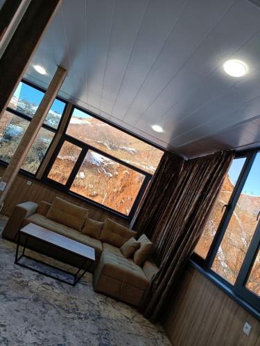 Green Veranda in ยูซุฟโฮนา Green Veranda in ยูซุฟโฮนา
