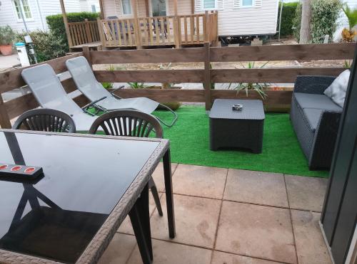 Facilities, Europcamping in Frejus Facilities, Europcamping in Frejus