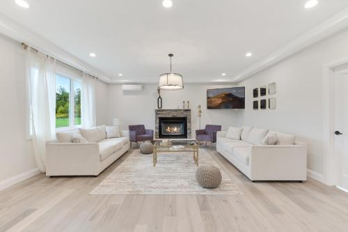 Luxurious New Countryside Home in Warwick (NY) Luxurious New Countryside Home in Warwick (NY)