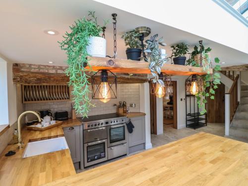 A szálláshely kívülről, 2 Back Lane in Thrussington A szálláshely kívülről, 2 Back Lane in Thrussington