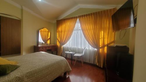 Cálida y Amplia Habitacion Valle de los Chillos (Calida y Amplia Habitacion Valle de los Chillos) in ลูลุนโกโต Cálida y Amplia Habitacion Valle de los Chillos (Calida y Amplia Habitacion Valle de los Chillos) in ลูลุนโกโต
