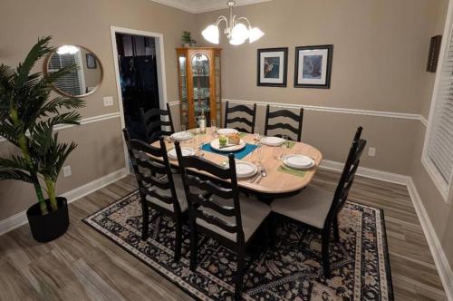 設施, Epic Wilmington Vacation Home in 默特爾格羅夫 設施, Epic Wilmington Vacation Home in 默特爾格羅夫