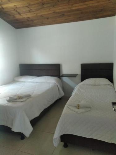 Cabanas hotel COLONIA SAN MIGUEL in Paipa Cabanas hotel COLONIA SAN MIGUEL in Paipa
