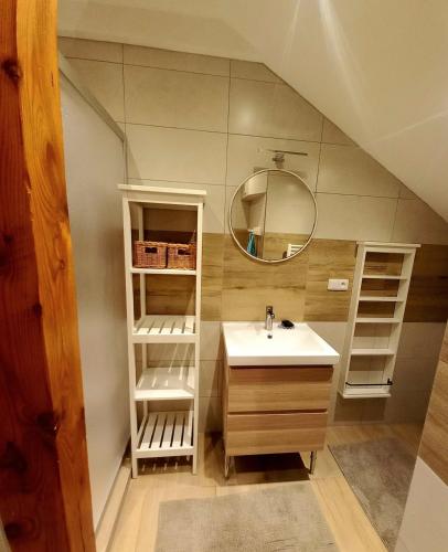 Apartment Dreamy Valley in Vysoky Ujezd U Berouna Apartment Dreamy Valley in Vysoky Ujezd U Berouna