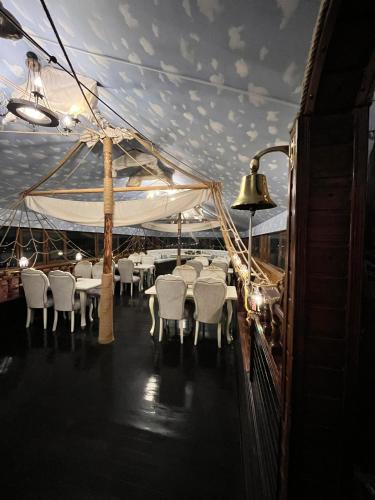 Étterem, Starway Hotel in Lankaran Étterem, Starway Hotel in Lankaran