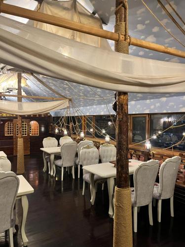 Étterem, Starway Hotel in Lankaran Étterem, Starway Hotel in Lankaran