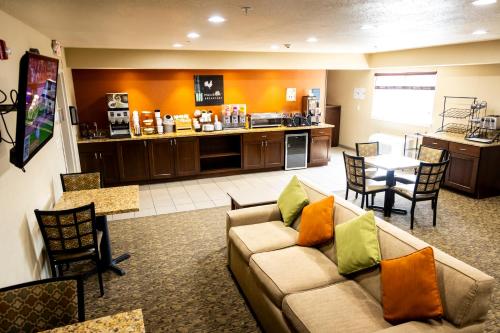 餐飲選擇, 科爾維爾-愛荷華市門斯特套房酒店 (MainStay Suites Coralville - Iowa City) in 愛荷華州科爾維爾 (IA) 餐飲選擇, 科爾維爾-愛荷華市門斯特套房酒店 (MainStay Suites Coralville - Iowa City) in 愛荷華州科爾維爾 (IA)