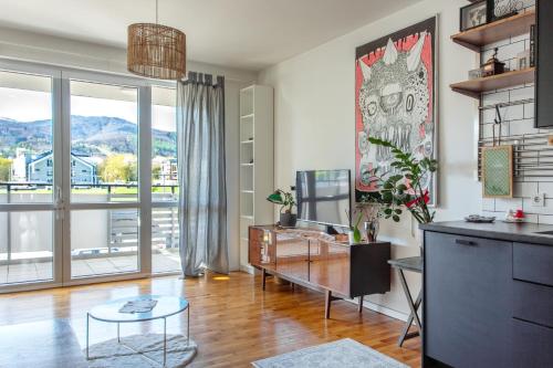 Boho House z rowerownią # Nest Apartamenty (Boho House z rowerownia # Nest Apartamenty) in Bielsko-Biala Boho House z rowerownią # Nest Apartamenty (Boho House z rowerownia # Nest Apartamenty) in Bielsko-Biala