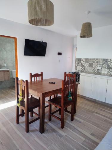 El Alfarero de Maimará - Cabaña Álamo (El Alfarero de Maimara - Cabana Alamo) in Maimara El Alfarero de Maimará - Cabaña Álamo (El Alfarero de Maimara - Cabana Alamo) in Maimara