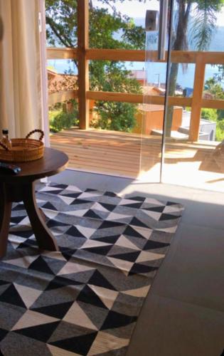 Lindo Loft Praia Mole Barra da Lagoa 3 in 莫勒海灘 Lindo Loft Praia Mole Barra da Lagoa 3 in 莫勒海灘