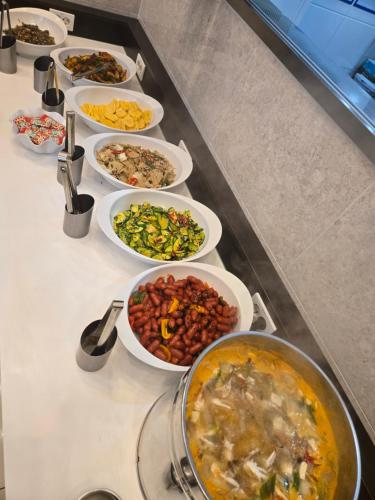 Food and beverages, Toyoko Inn Ulsan Samsandong in Ulsan Food and beverages, Toyoko Inn Ulsan Samsandong in Ulsan