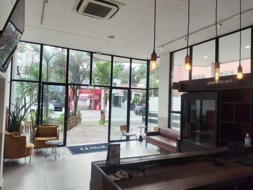 Own Vila Madalena near สถาบันศิลปะโทะมิเอะ โอตะเกะ Own Vila Madalena near สถาบันศิลปะโทะมิเอะ โอตะเกะ