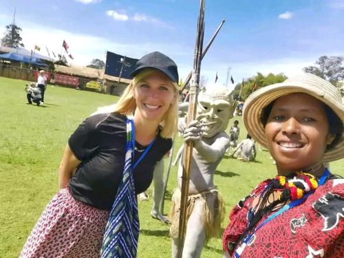 Ngut Tours and Lodge in Mount Hagen Ngut Tours and Lodge in Mount Hagen