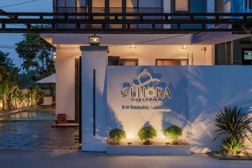 Facilities, Sunora Villa Hoi An in Cam Ha Facilities, Sunora Villa Hoi An in Cam Ha