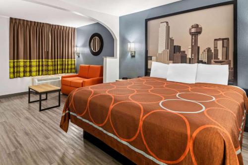 Super 8 By Wyndham Grand Prairie Southwest in Grand Prairie Super 8 By Wyndham Grand Prairie Southwest in Grand Prairie