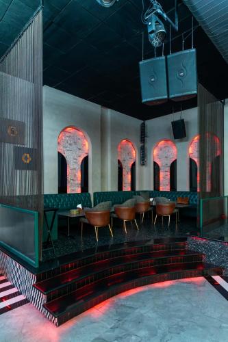 حانة/استراحة, Hotel Sapphire in Jagadhri حانة/استراحة, Hotel Sapphire in Jagadhri