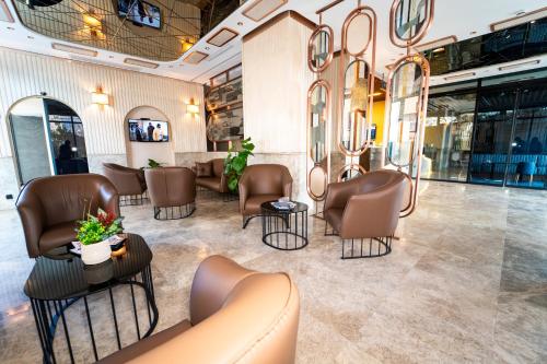 Patogumai, Educity Suite and Hotels Atasehir in Umranije Patogumai, Educity Suite and Hotels Atasehir in Umranije