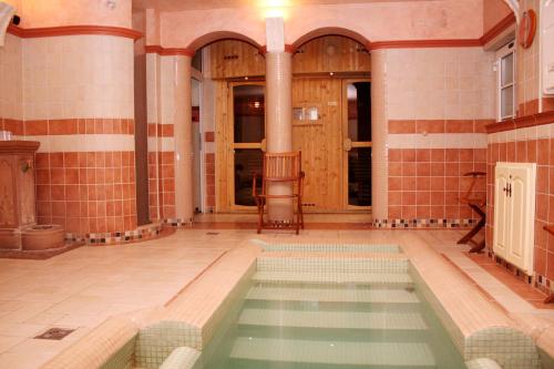 Spa, Levay Villa Hotel in Miskolc Spa, Levay Villa Hotel in Miskolc