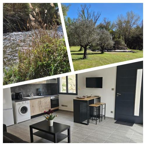 Kilátás, Duplex 2 chambres avec extérieur (Duplex 2 chambres avec exterieur) in Suze La Rousse Kilátás, Duplex 2 chambres avec extérieur (Duplex 2 chambres avec exterieur) in Suze La Rousse