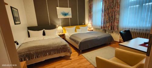 Hotel Happy in Bad Bramstedt Hotel Happy in Bad Bramstedt