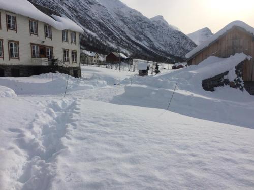 Alrededores, Overvoll Farm in Stranda Alrededores, Overvoll Farm in Stranda