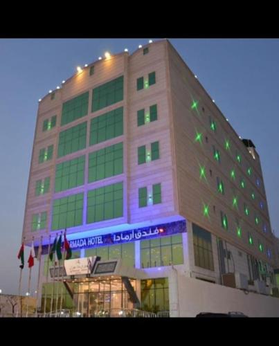 Exterior view, فندق جولدن ارمادا جيزان in Jazan Exterior view, فندق جولدن ارمادا جيزان in Jazan
