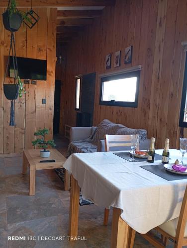 Cabanas Los Maitenes in Villa Traful Cabanas Los Maitenes in Villa Traful