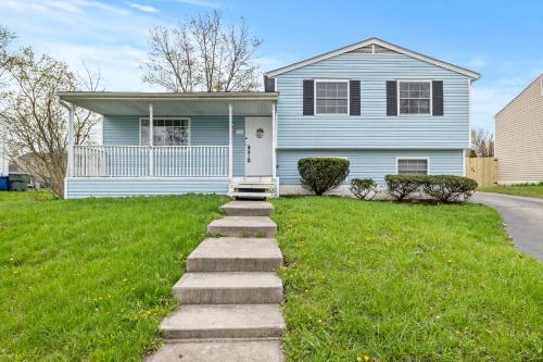 Cosy house, home away from home in Hilltop Cosy house, home away from home in Hilltop