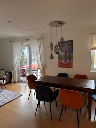 Seewohnung mit Terrasse in Bogenfeld Seewohnung mit Terrasse in Bogenfeld