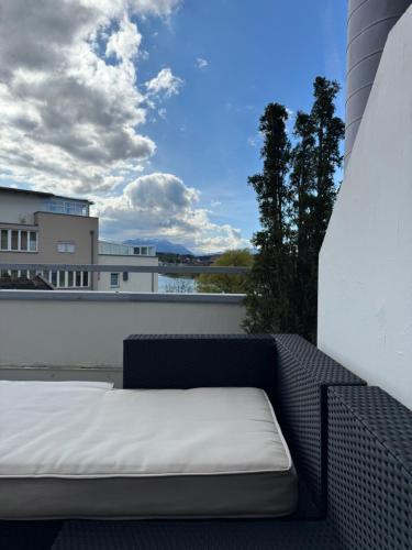 Seewohnung mit Terrasse in Bogenfeld Seewohnung mit Terrasse in Bogenfeld