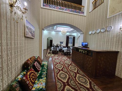 Muhtasham Hotel in Ichan Qala in 希瓦 Muhtasham Hotel in Ichan Qala in 希瓦