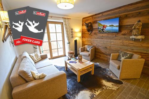 客房, Appartementhaus Kristall incl Joker Card by All in One Apartments in 薩爾巴赫 客房, Appartementhaus Kristall incl Joker Card by All in One Apartments in 薩爾巴赫