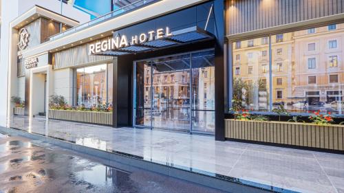 Hôtel Regina (Hotel Regina) in Gabes Hôtel Regina (Hotel Regina) in Gabes