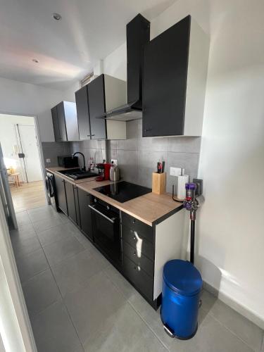 T3 cosy proche de CDG et Paris - Le Bourget in 勒布爾熱 T3 cosy proche de CDG et Paris - Le Bourget in 勒布爾熱