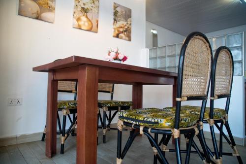 Seadmed, Atlantic View Apartment in Takoradi Seadmed, Atlantic View Apartment in Takoradi